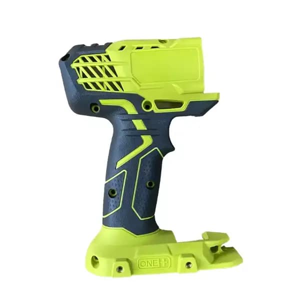 2 shot injection molding